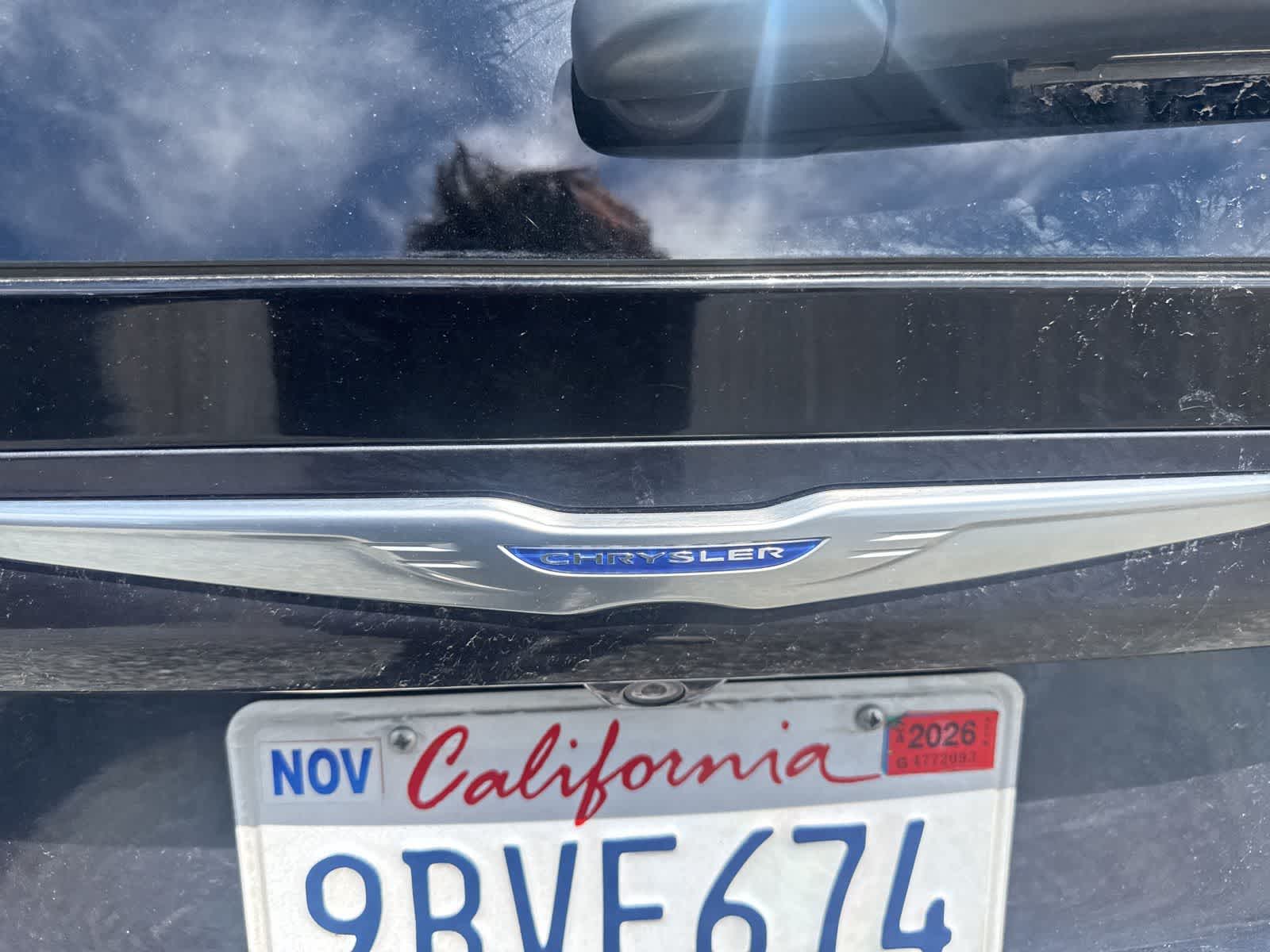 Thumbnail: 2020 Chrysler Pacifica - 14