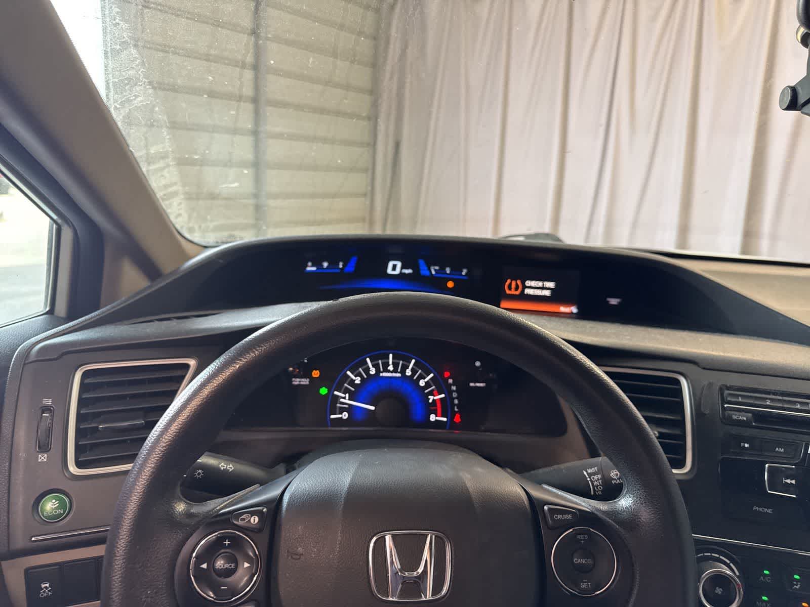 Thumbnail: 2014 Honda Civic - 21