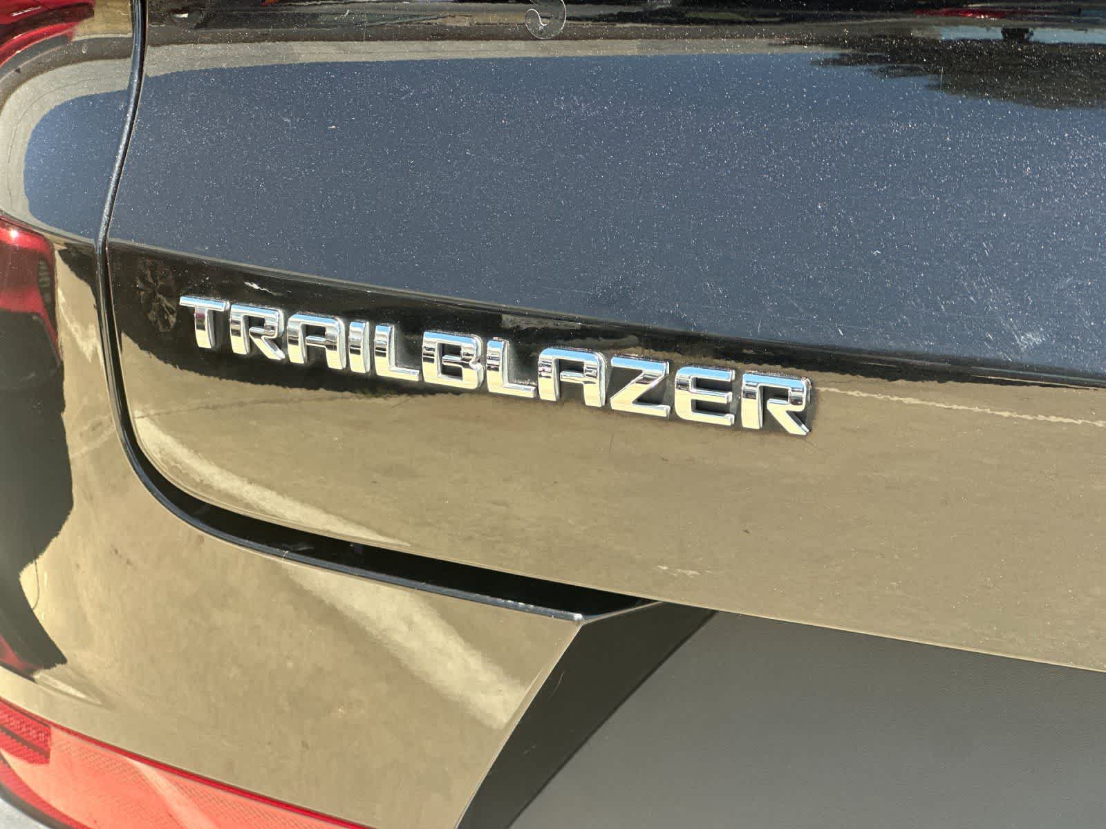 Thumbnail: 2023 Chevrolet TrailBlazer - 28