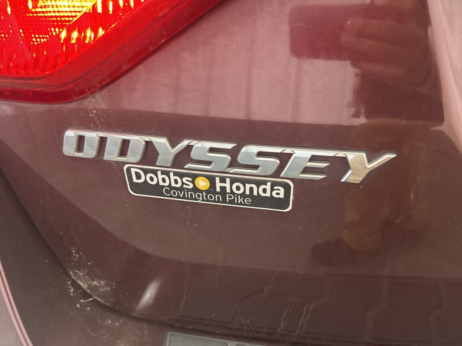 Thumbnail: 2012 Honda Odyssey - 11