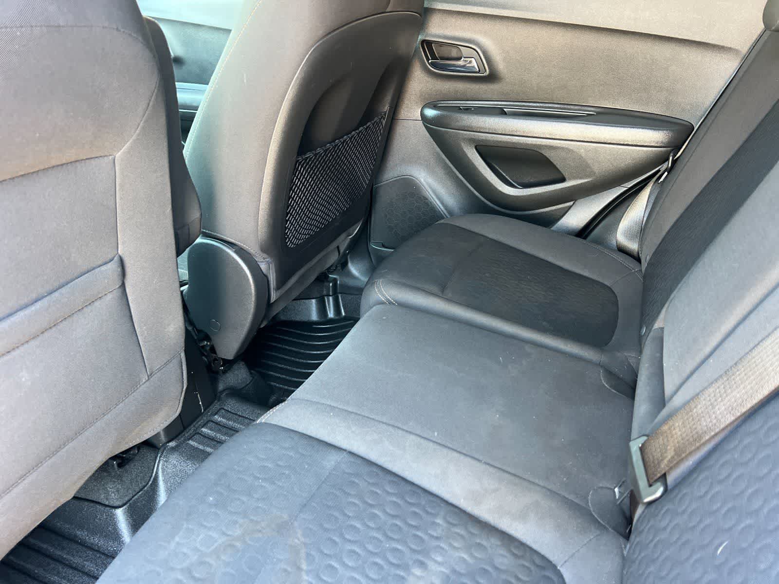 Thumbnail: 2020 Chevrolet Trax - 5