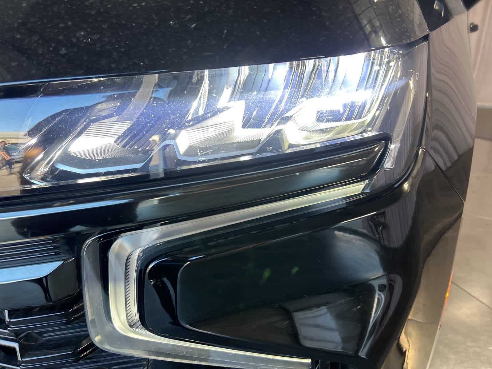 Thumbnail: 2021 Chevrolet Tahoe - 2