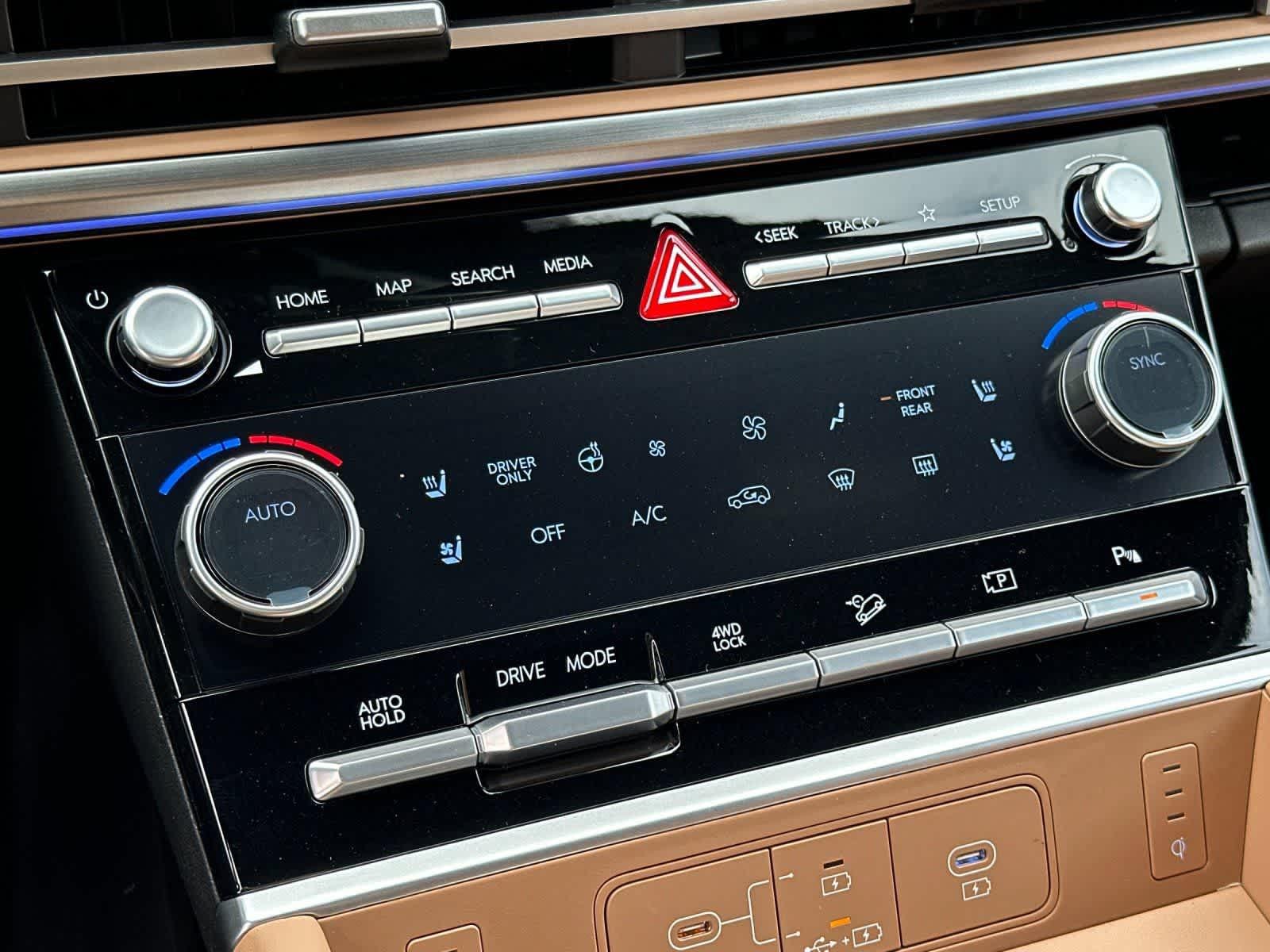 Thumbnail: 2026 Hyundai Santa Fe - 19