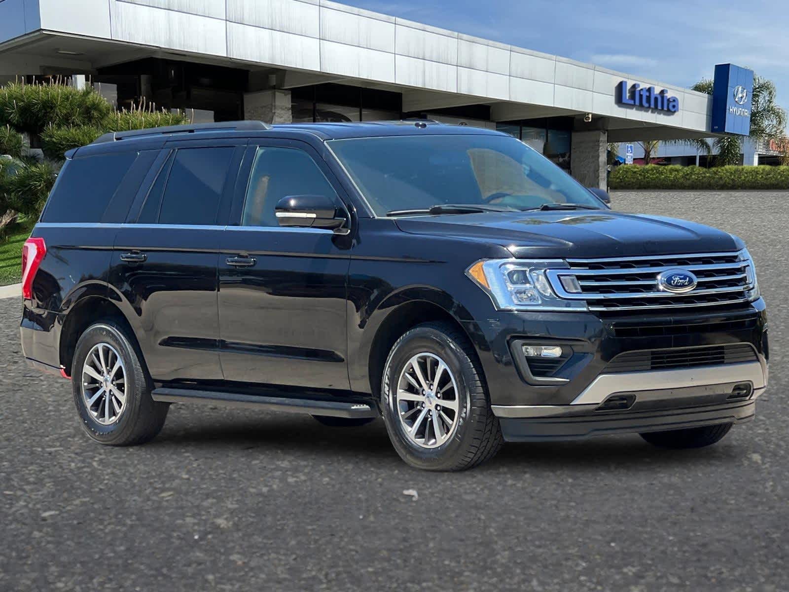 Thumbnail: 2019 Ford Expedition - 9