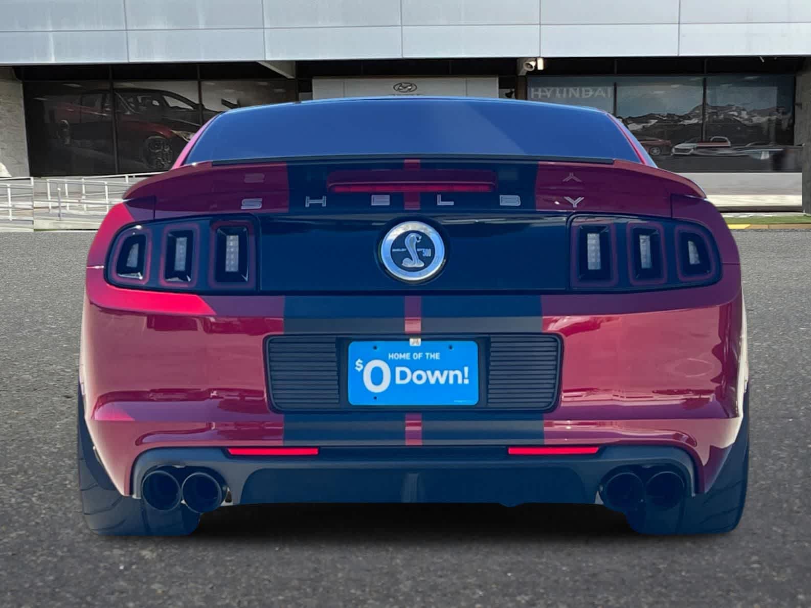 Thumbnail: 2014 Ford Mustang - 8