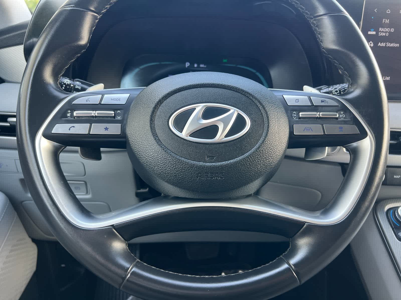 Thumbnail: 2024 Hyundai Palisade - 25