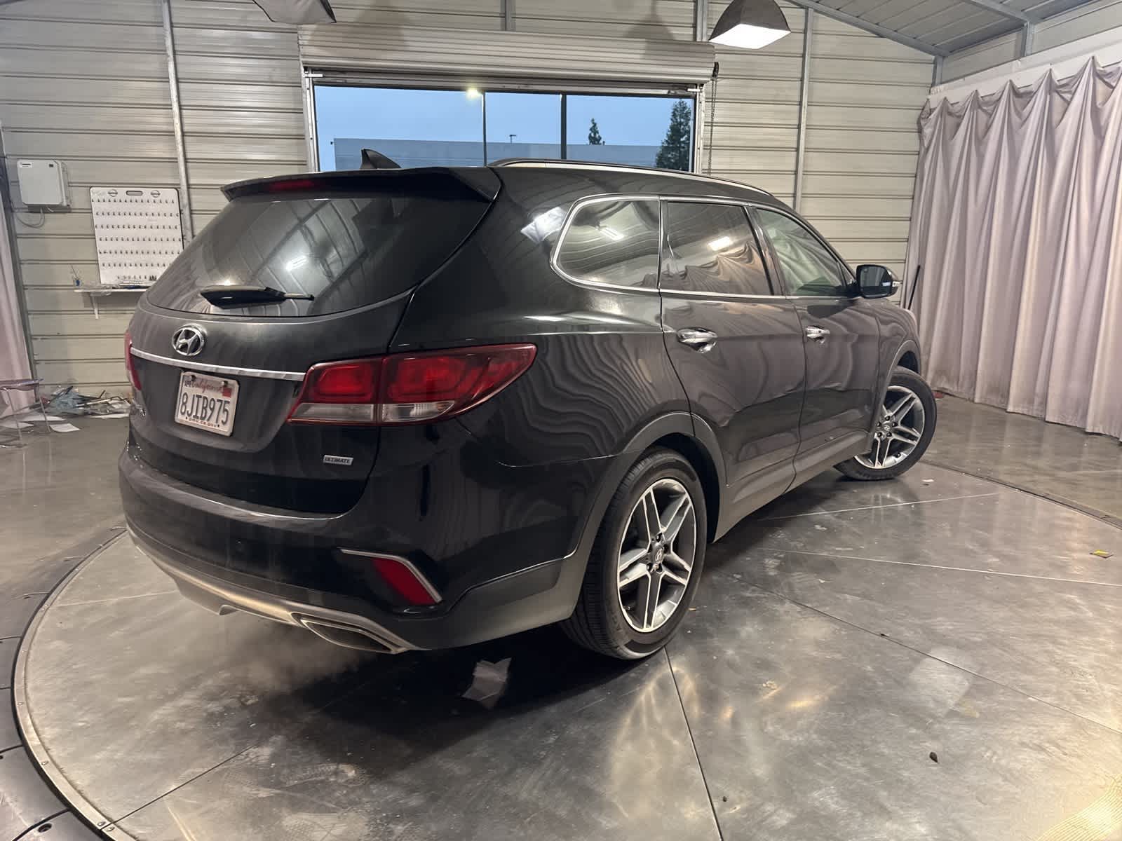 Thumbnail: 2018 Hyundai Santa Fe - 5