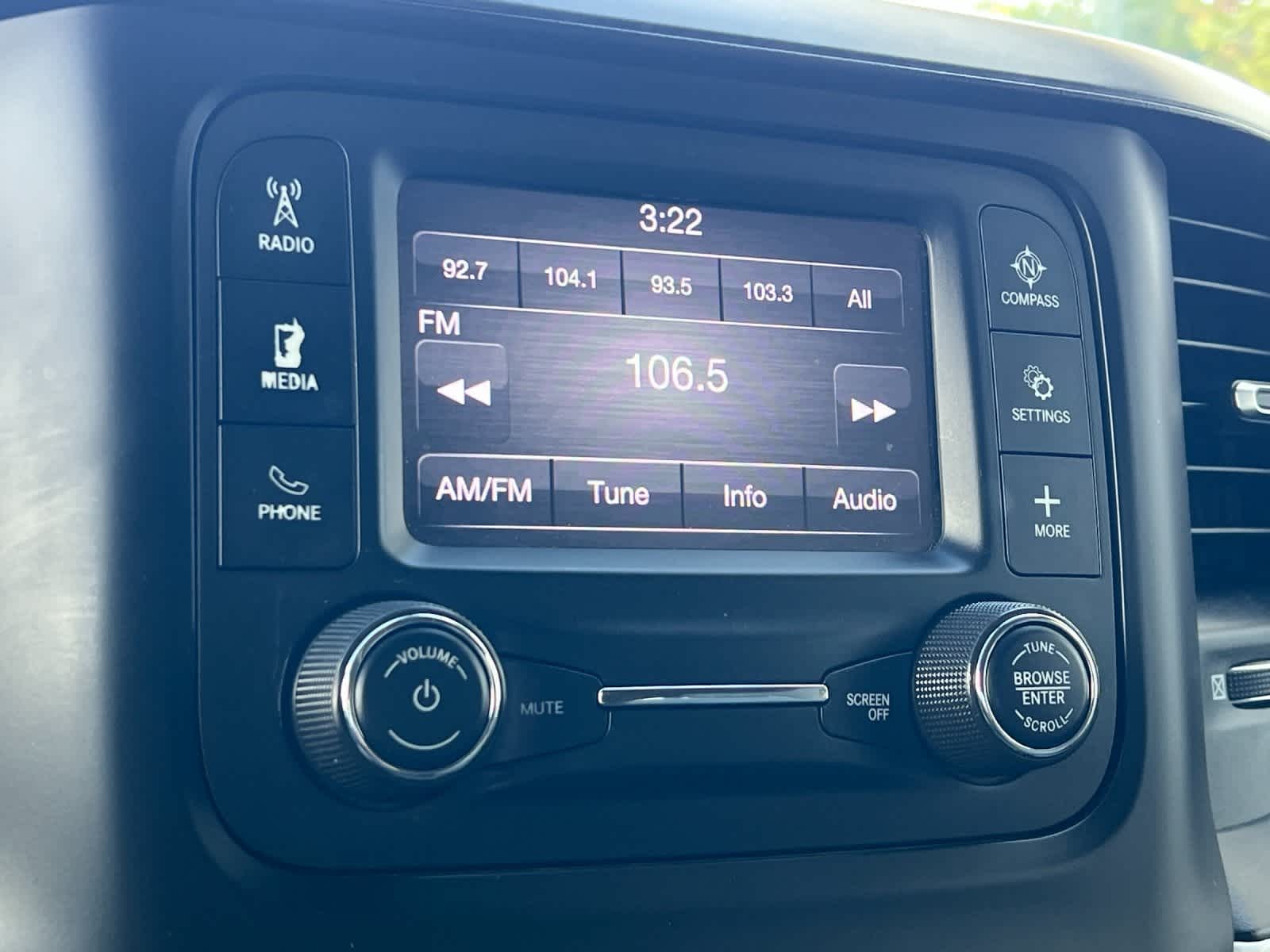 Thumbnail: 2020 RAM 1500 - 17