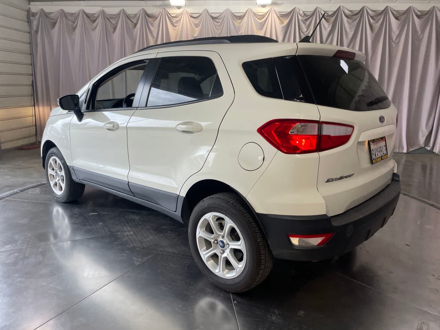 2022 Ford EcoSport SE photo 5