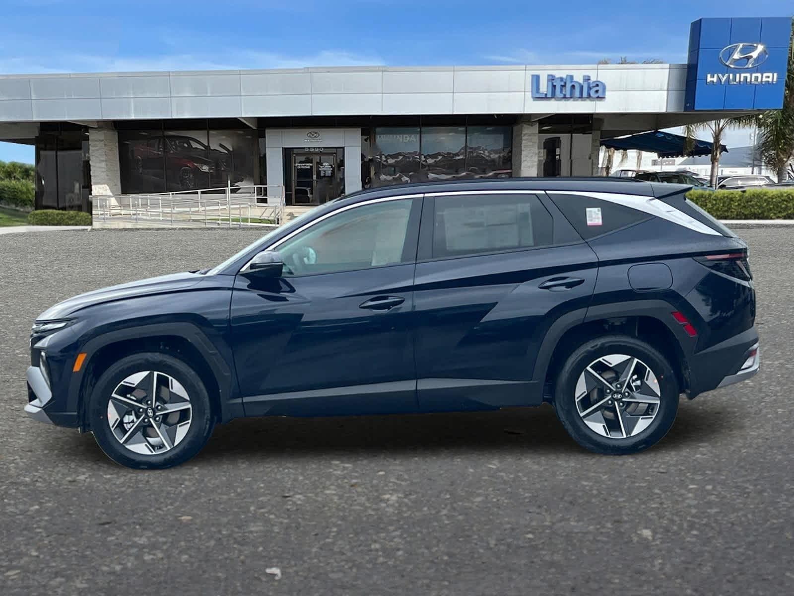 Thumbnail: 2026 Hyundai Tucson - 5