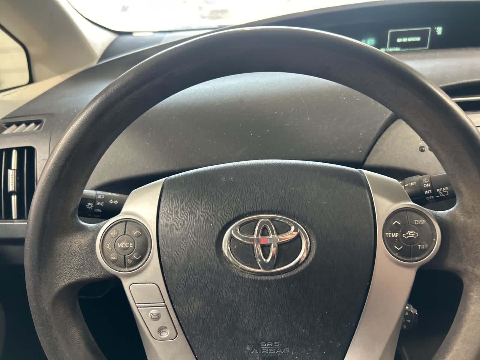 Thumbnail: 2013 Toyota Prius - 30