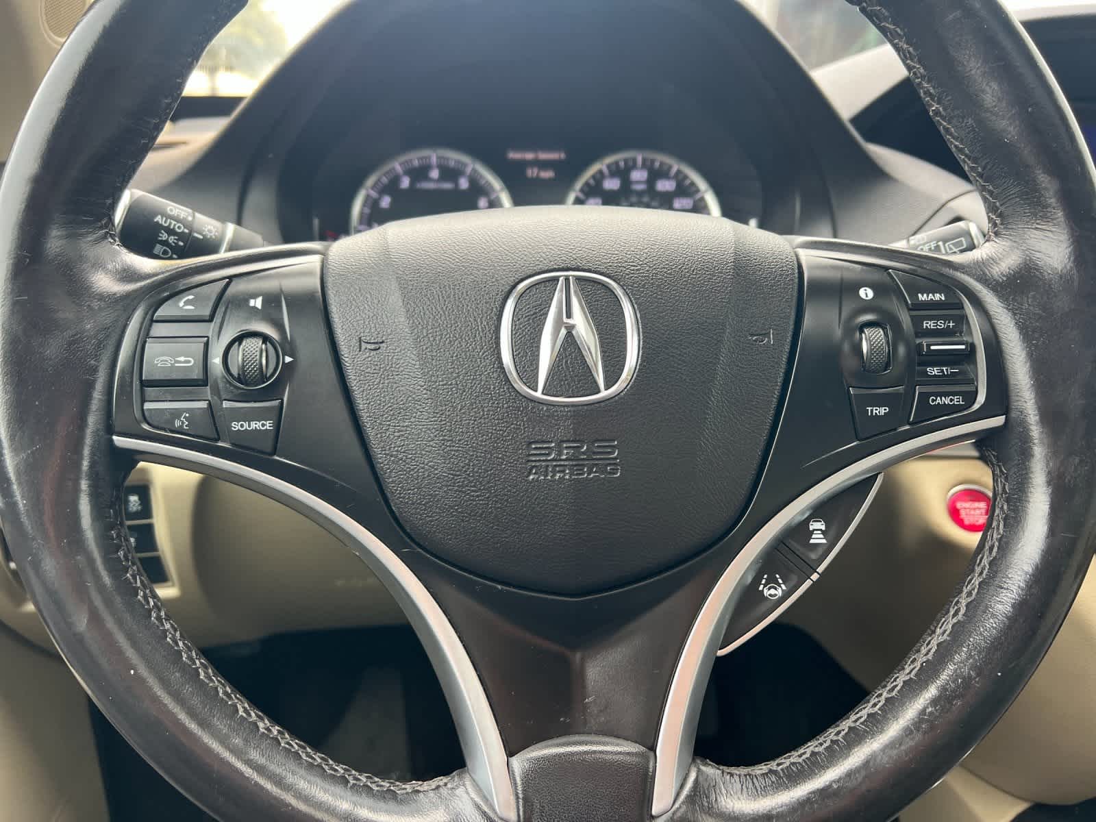 Thumbnail: 2017 Acura MDX - 25