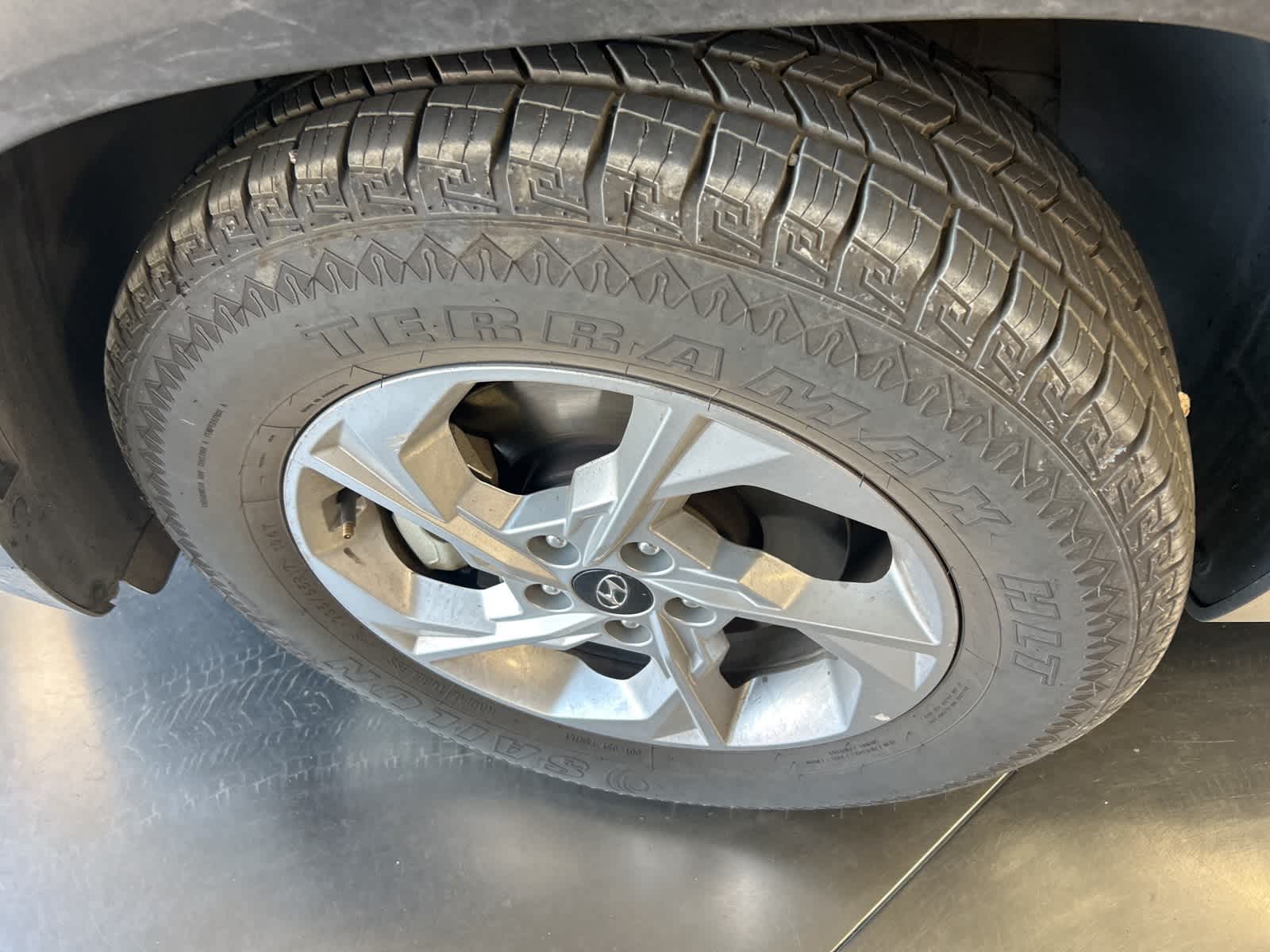 2024 Hyundai Tucson SEL 16