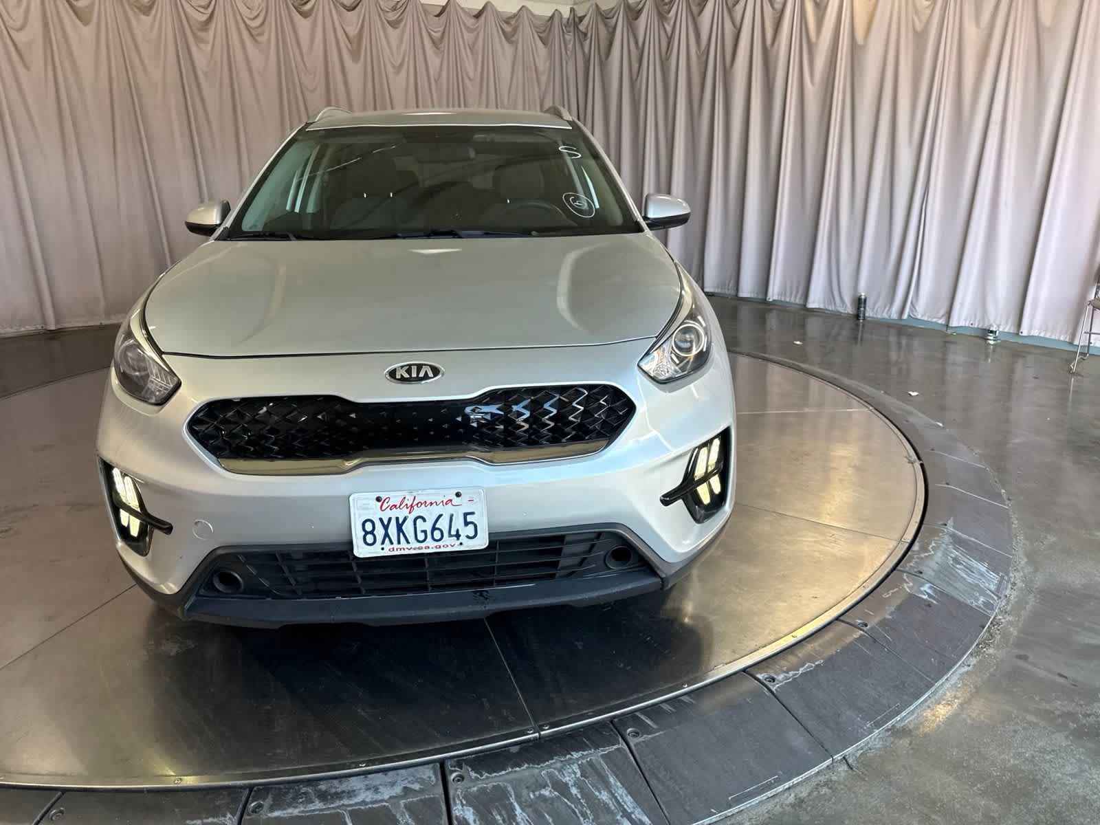 Thumbnail: 2021 Kia Niro - 2