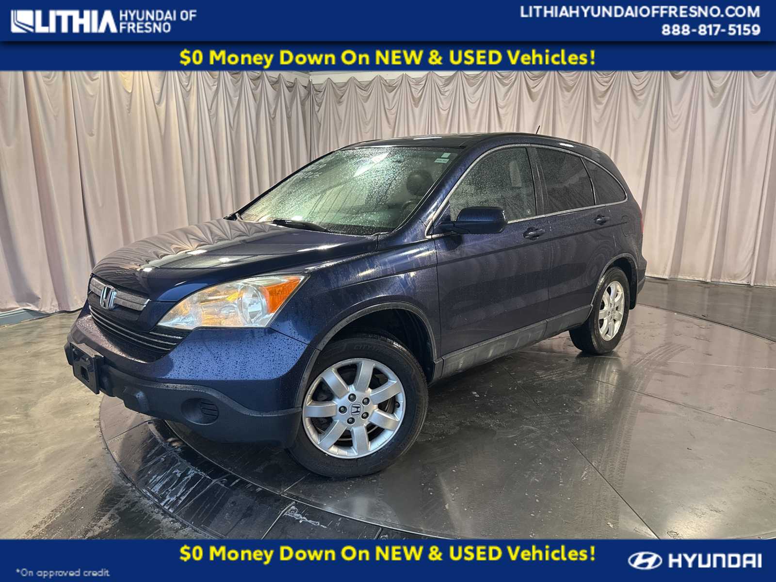 2007 Honda CR-V EX-L -
                  Fresno, CA