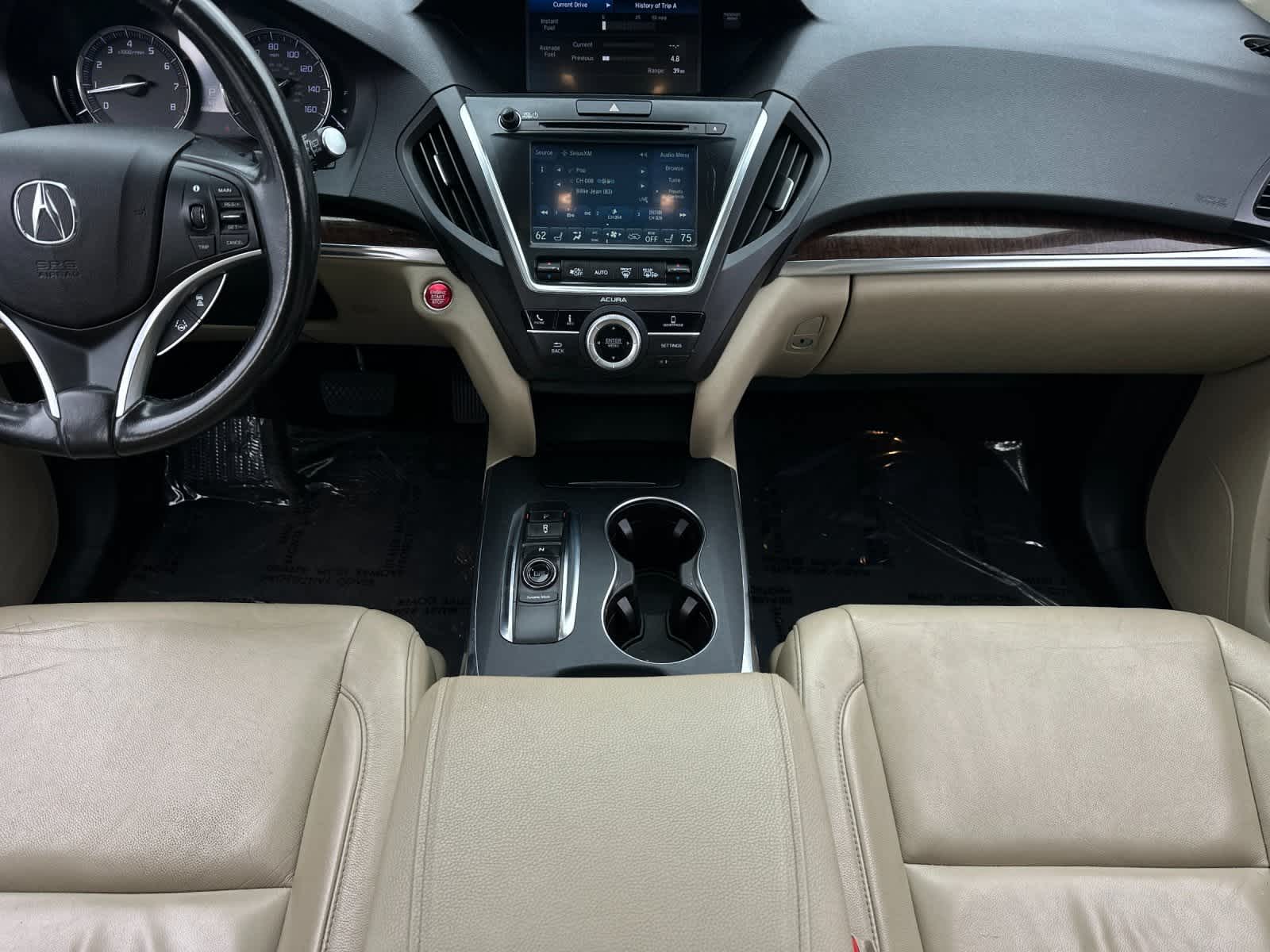 Thumbnail: 2018 Acura MDX - 4