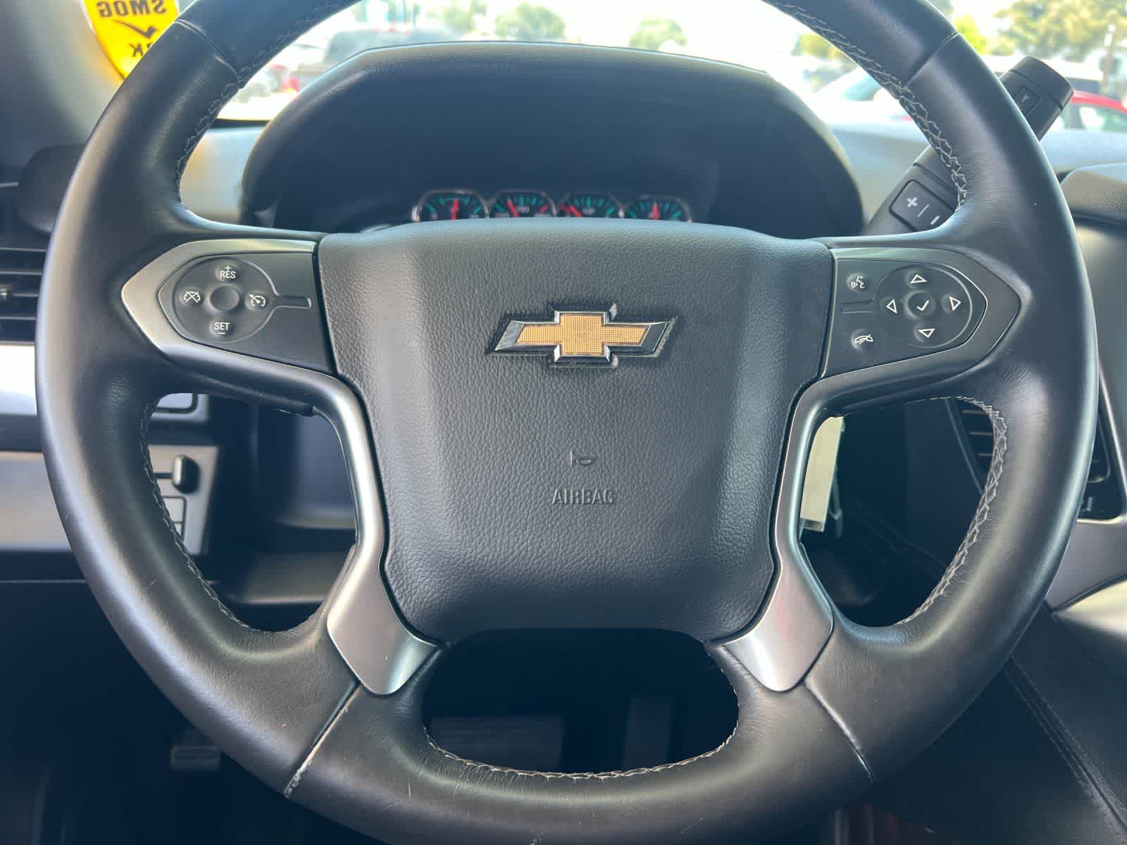 Thumbnail: 2016 Chevrolet Tahoe - 23