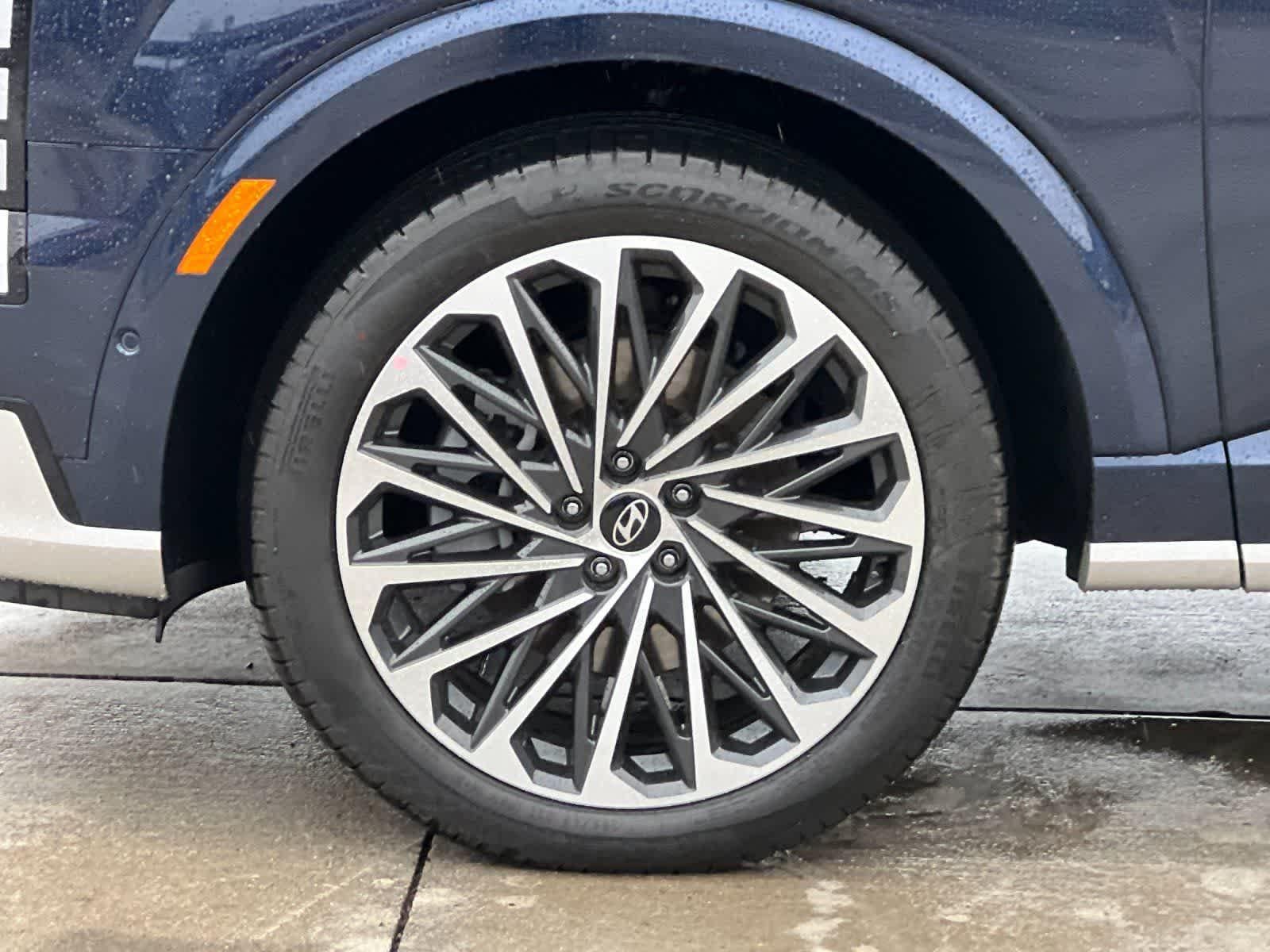 Thumbnail: 2026 Hyundai Palisade - 26