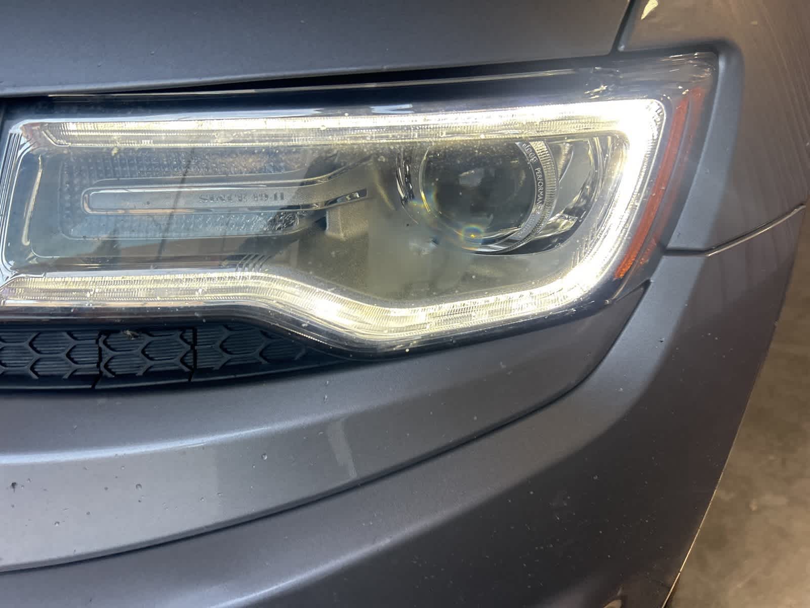 2016 Jeep Grand Cherokee Limited photo 2