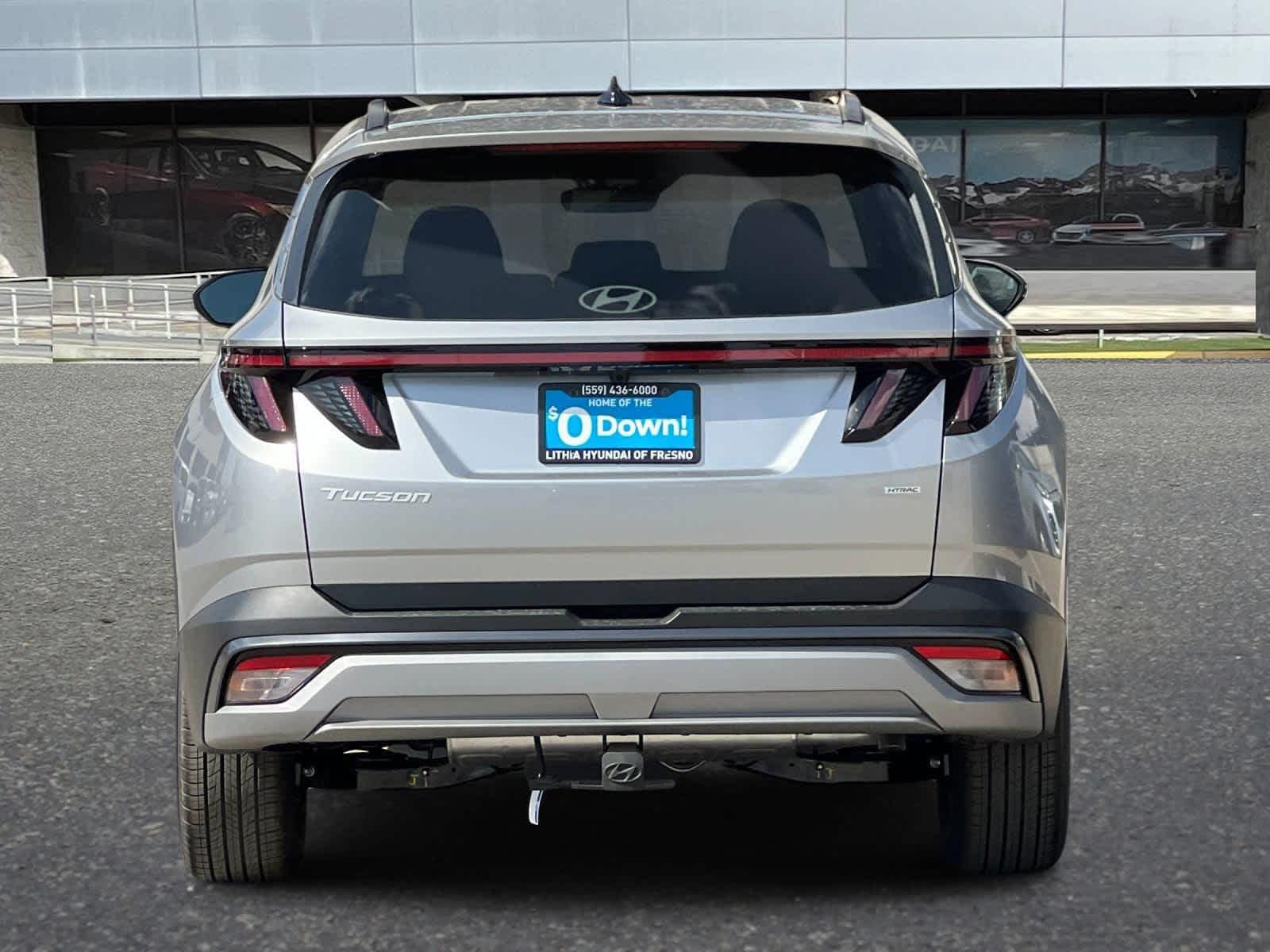 Thumbnail: 2025 Hyundai Tucson - 7