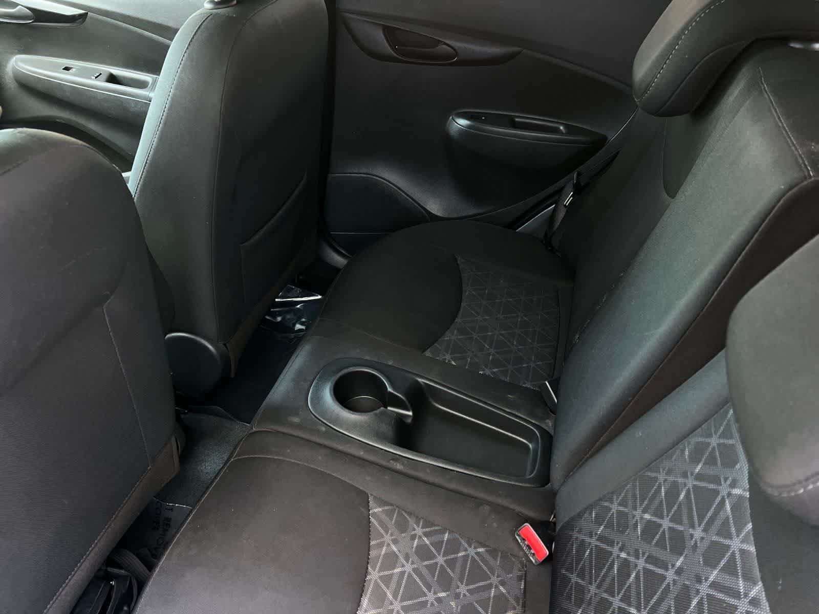 Thumbnail: 2021 Chevrolet Spark - 5