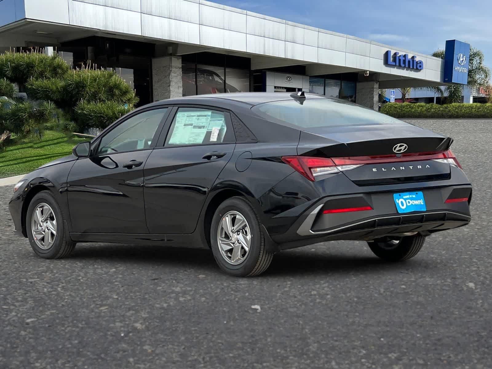 Thumbnail: 2026 Hyundai Elantra - 7