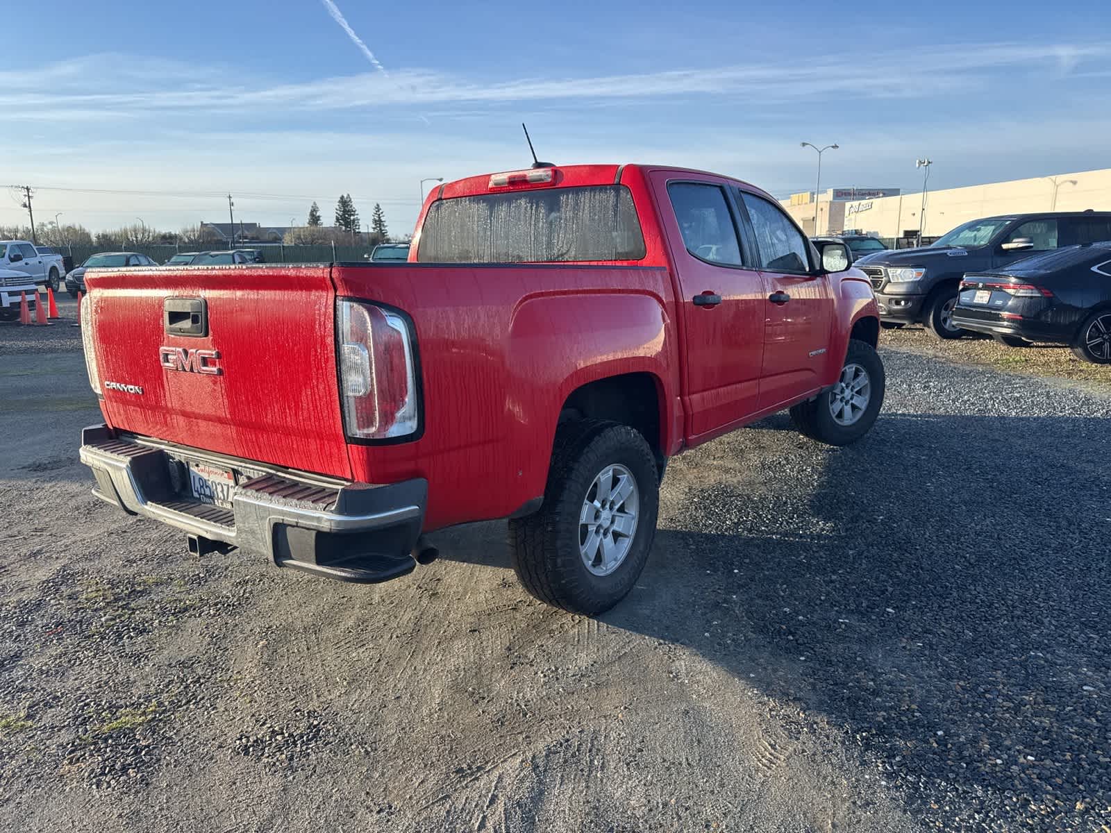Thumbnail: 2016 GMC Canyon - 5