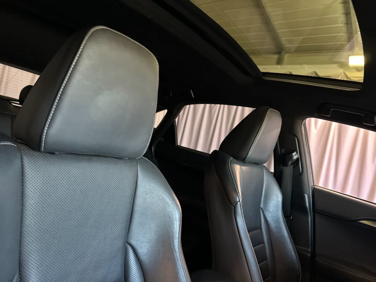 Thumbnail: 2021 Lexus NX - 17