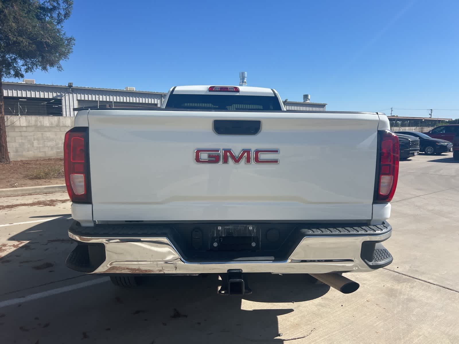 Thumbnail: 2021 GMC Sierra 2500 - 6