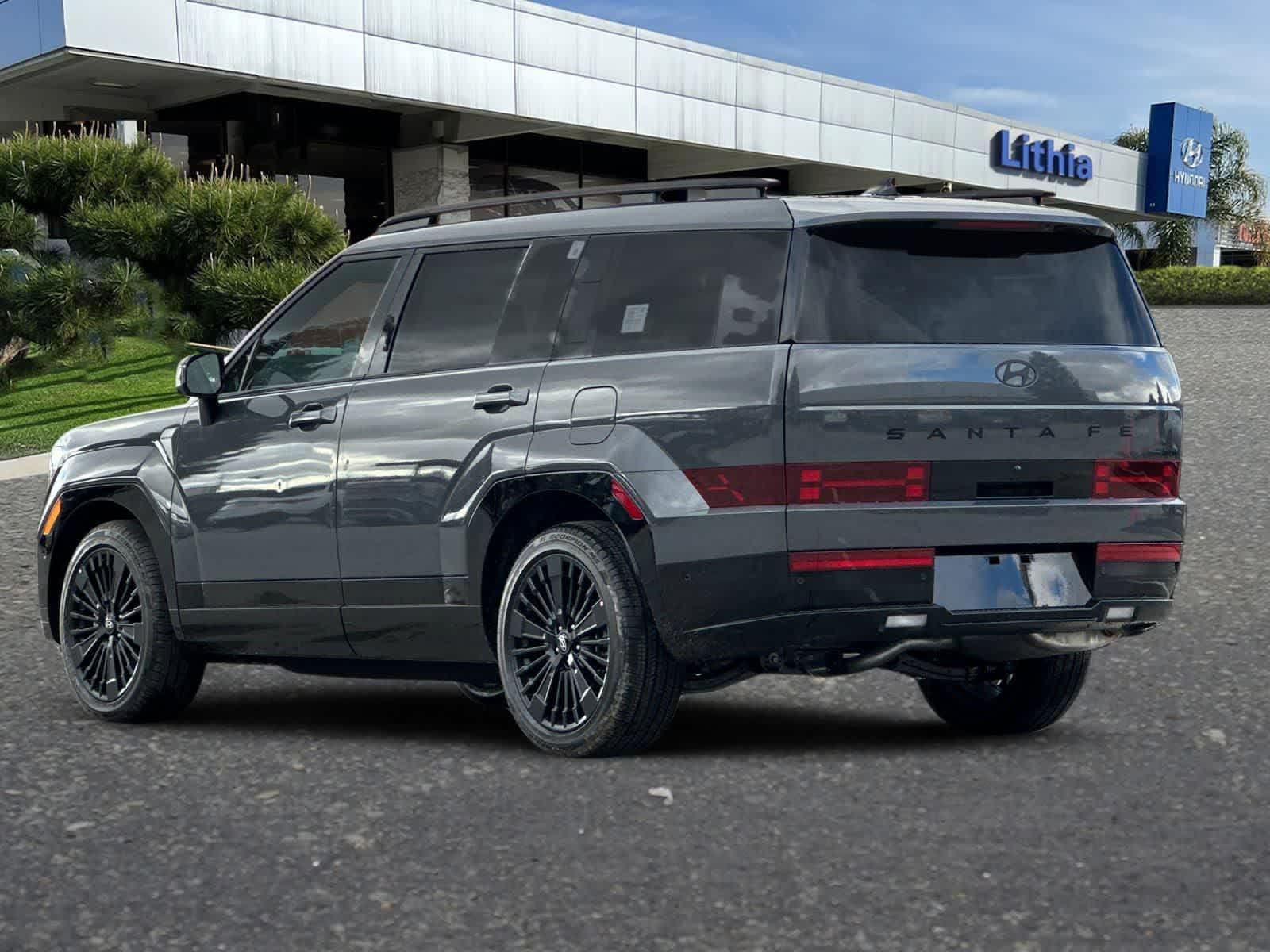 Thumbnail: 2026 Hyundai Santa Fe - 6