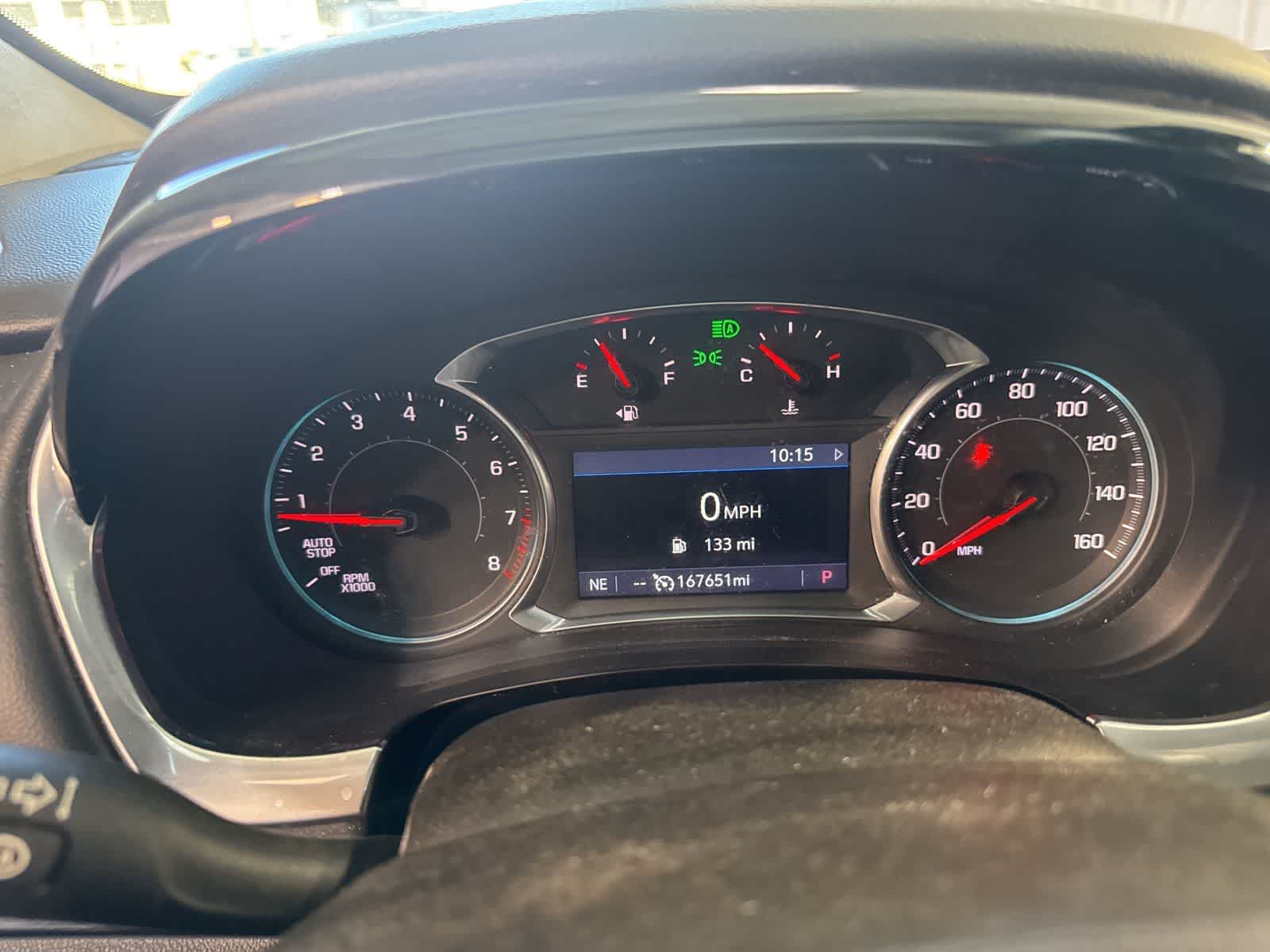 Thumbnail: 2021 Chevrolet Traverse - 23