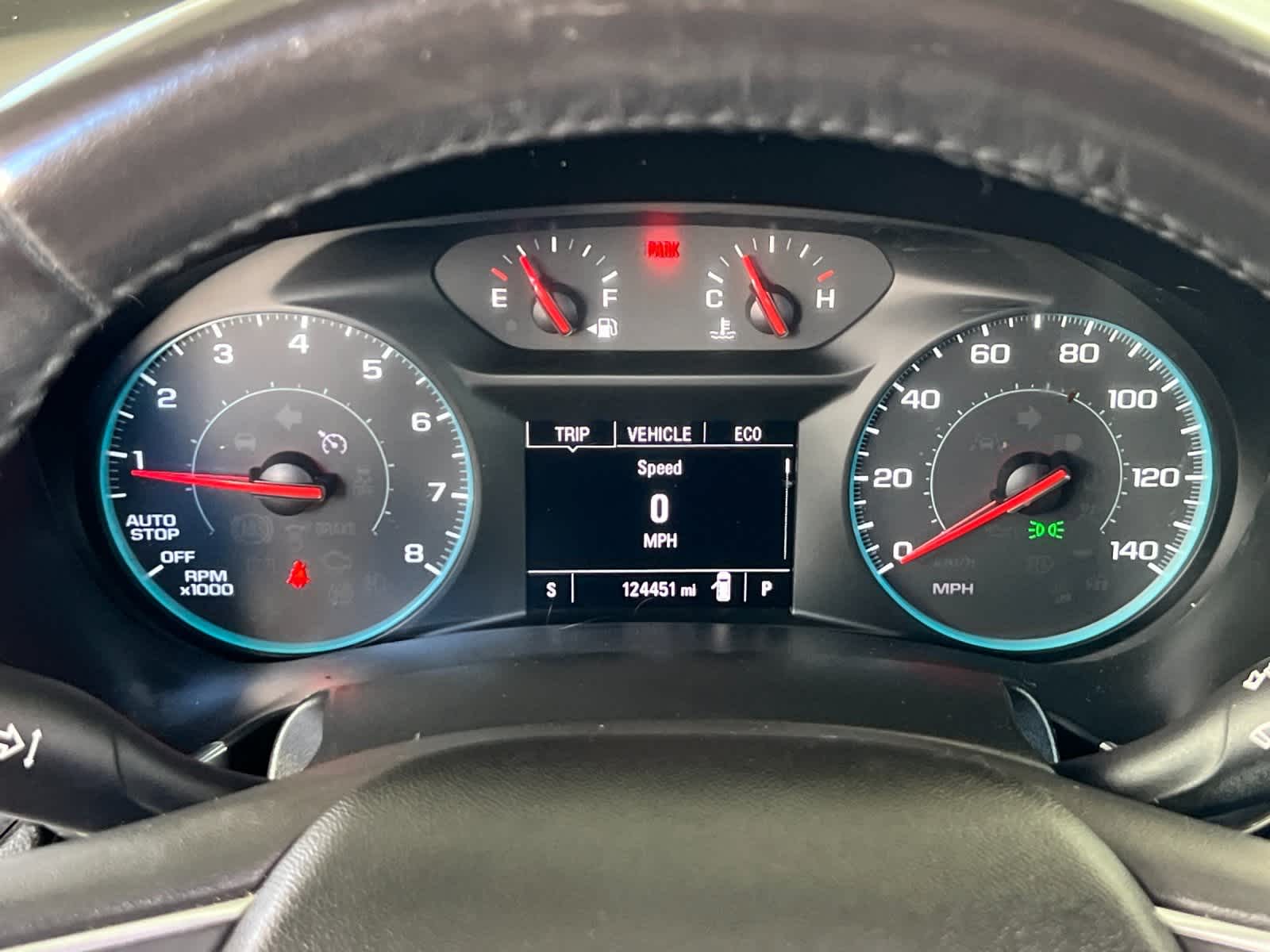 Thumbnail: 2018 Chevrolet Equinox - 24