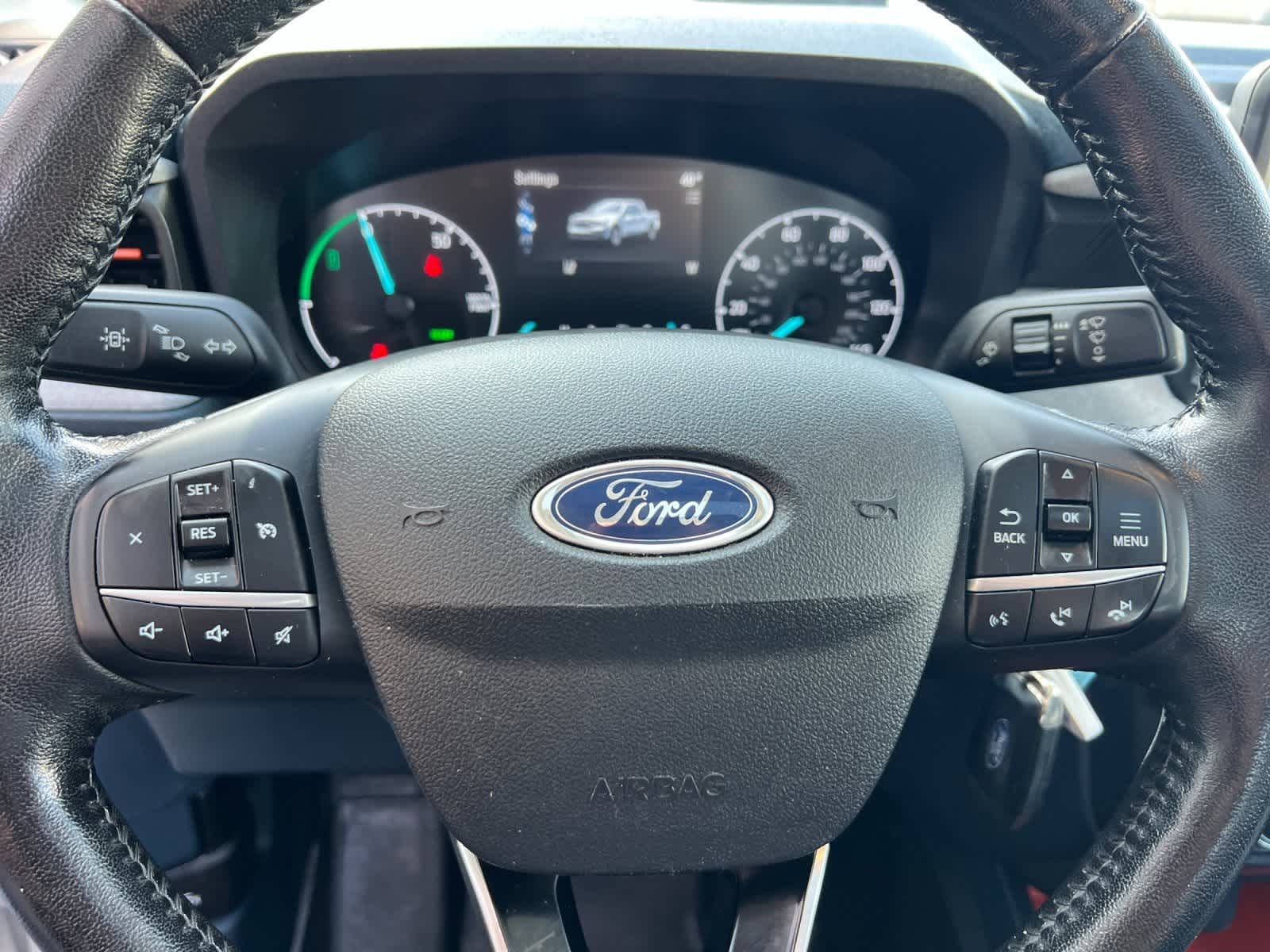 Thumbnail: 2022 Ford Maverick - 22