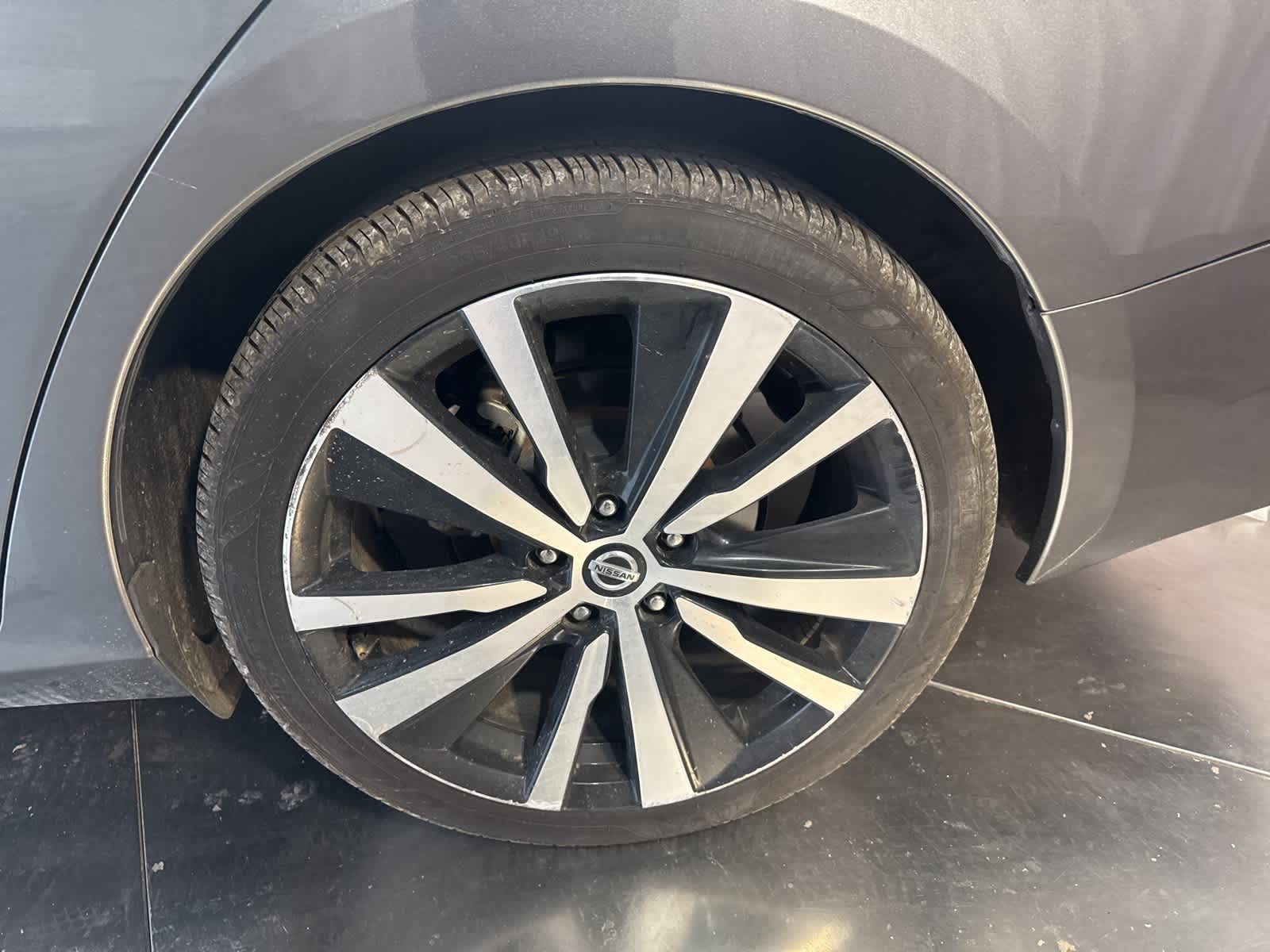 Thumbnail: 2022 Nissan Altima - 9