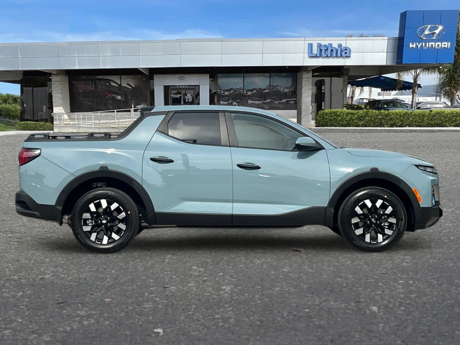 Thumbnail: 2026 Hyundai Santa Cruz - 8