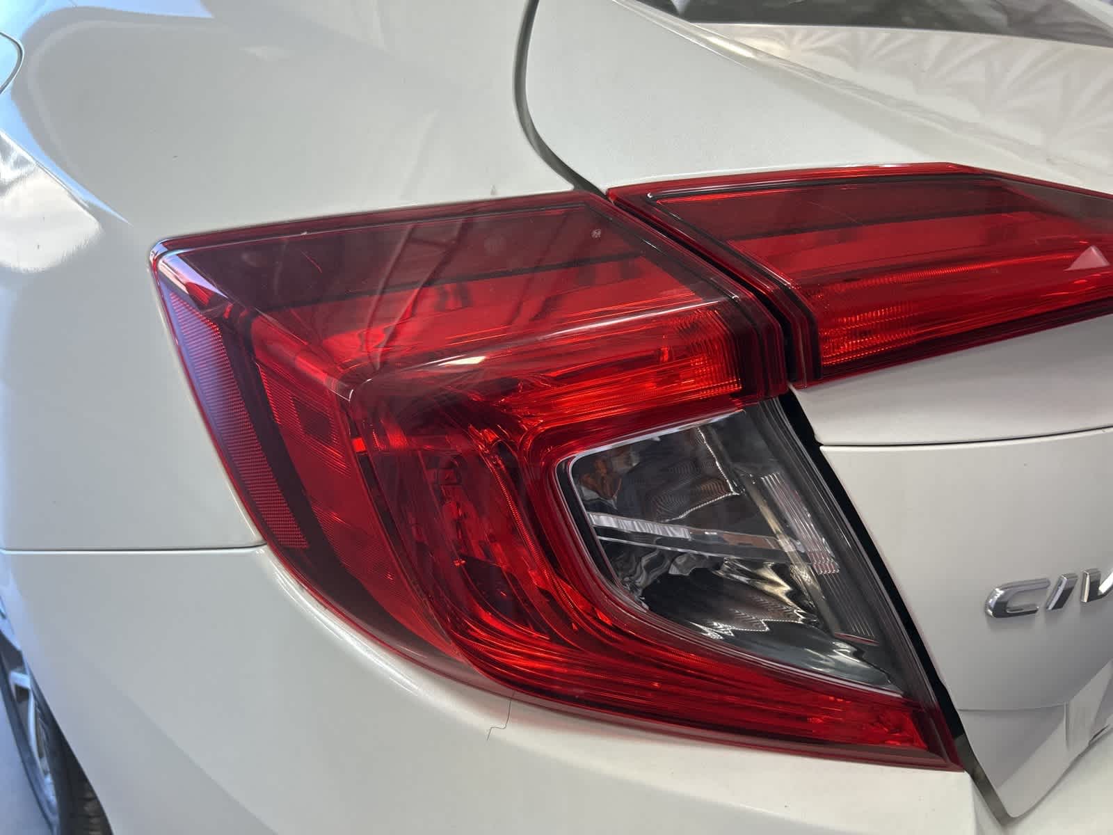 2017 Honda Civic EX 12