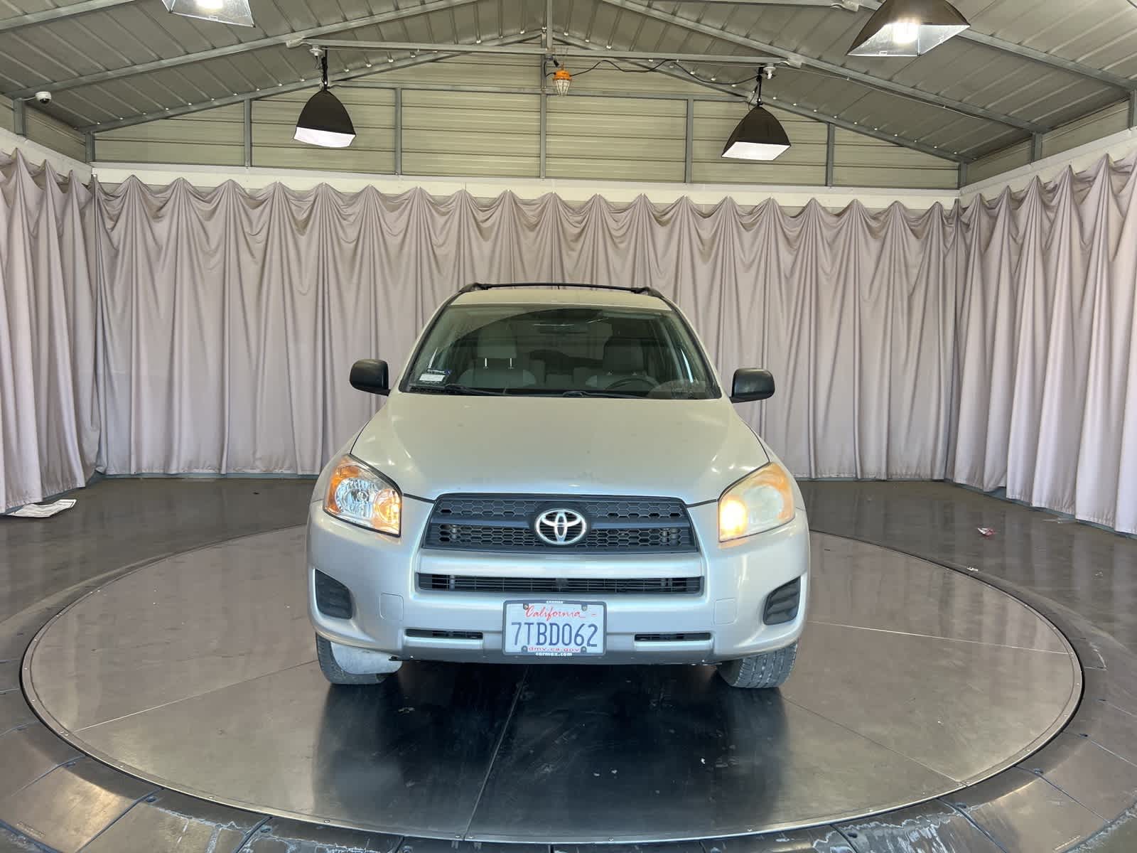 Thumbnail: 2011 Toyota RAV4 - 2