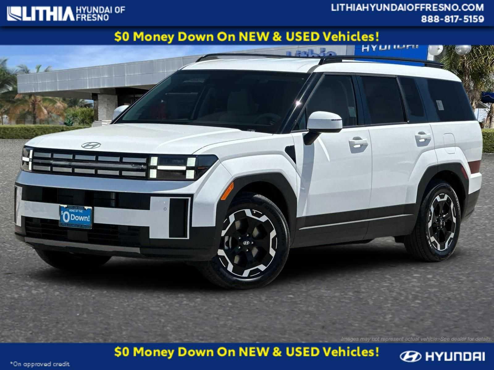 Thumbnail: 2026 Hyundai Santa Fe - 1