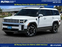 2026 Hyundai Santa Fe SEL FWD SUV
