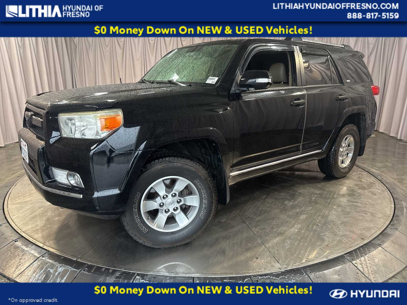 2011 Toyota 4Runner SR5 -
                  Fresno, CA