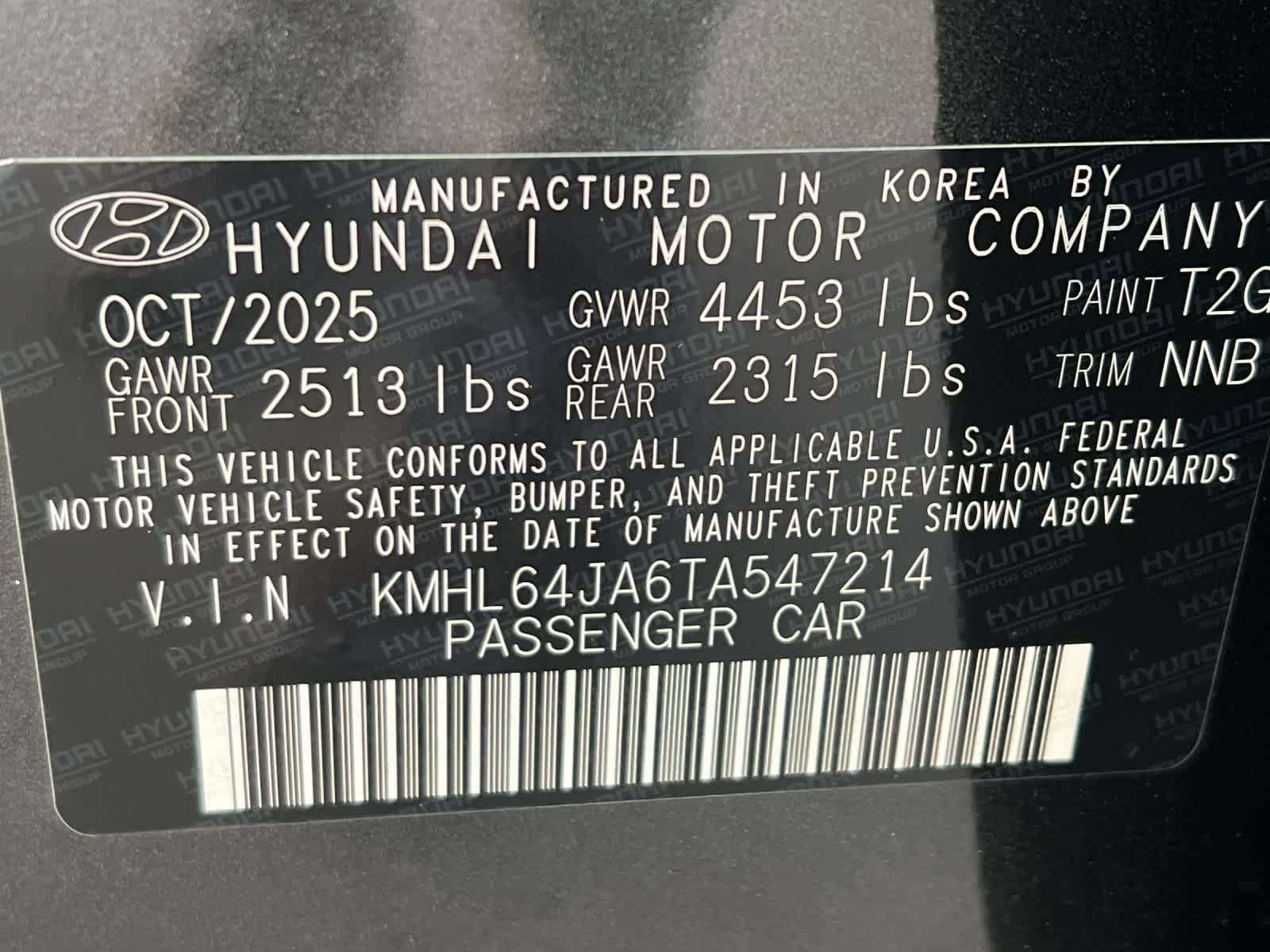 Thumbnail: 2026 Hyundai Sonata - 28