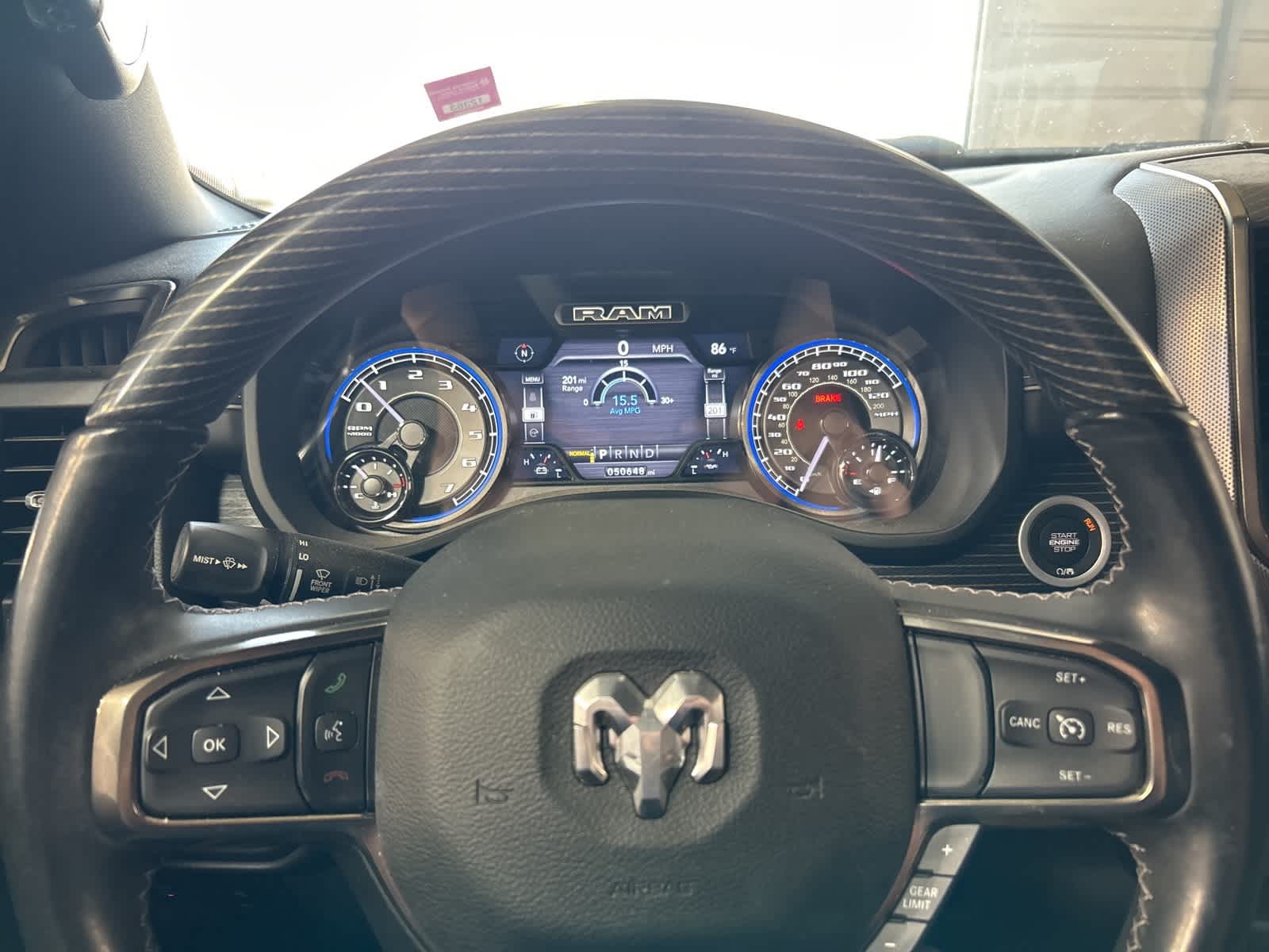 Thumbnail: 2021 RAM 1500 - 31
