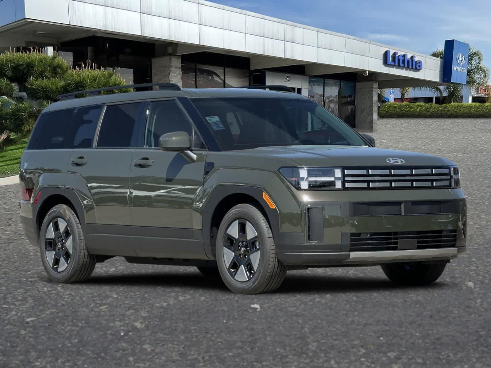 Thumbnail: 2026 Hyundai Santa Fe - 9