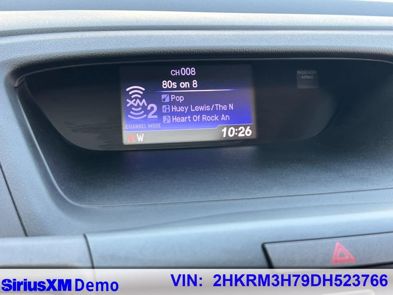 Thumbnail: 2013 Honda CR-V - 29