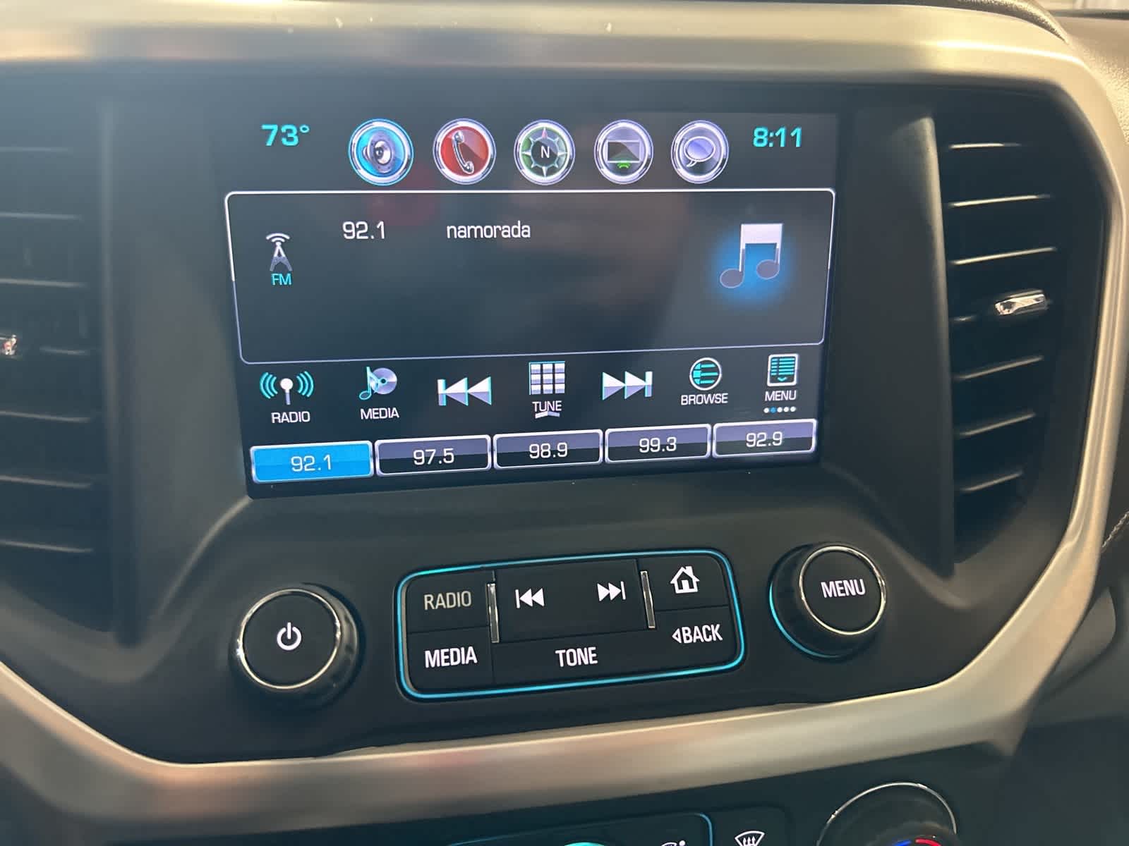 Thumbnail: 2018 GMC Acadia - 28