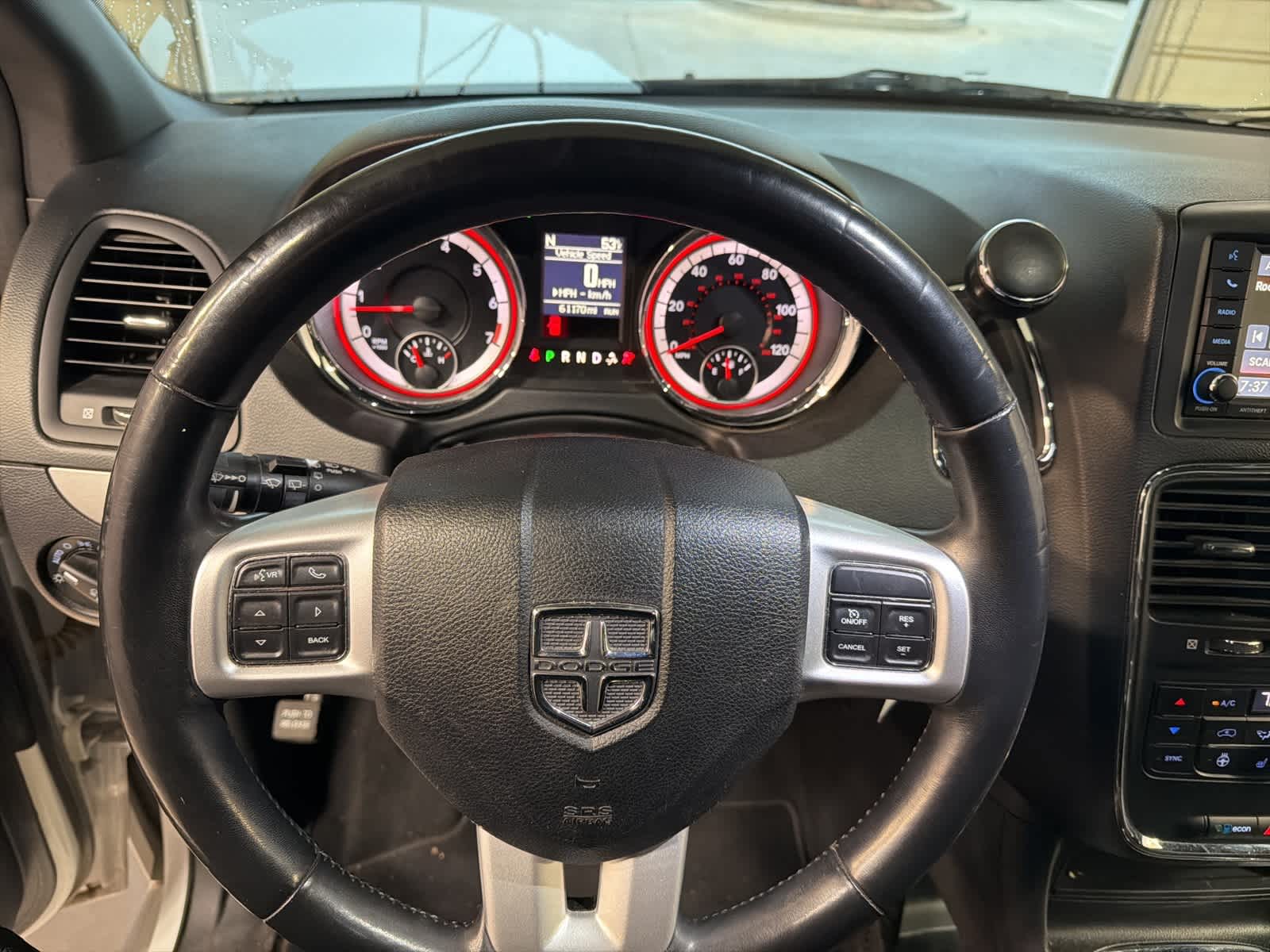 Thumbnail: 2019 Dodge Grand Caravan - 28