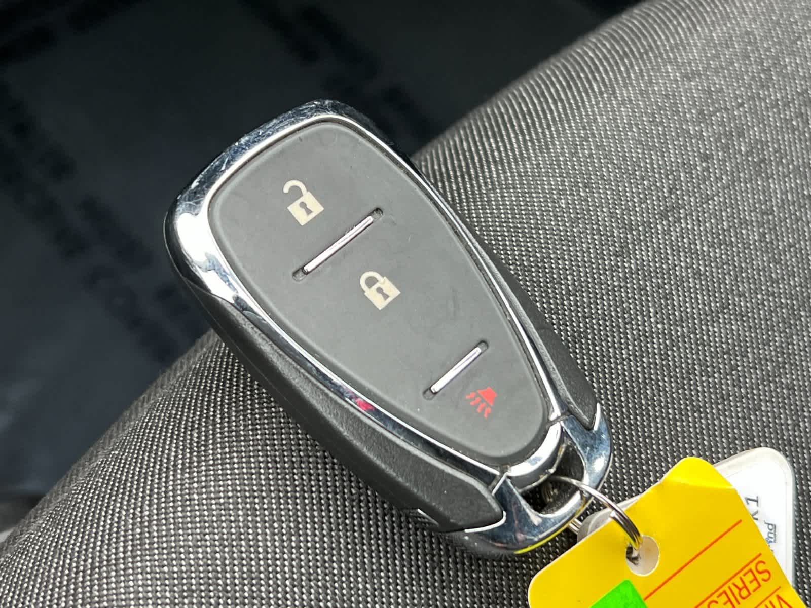 Thumbnail: 2021 Chevrolet Equinox - 29