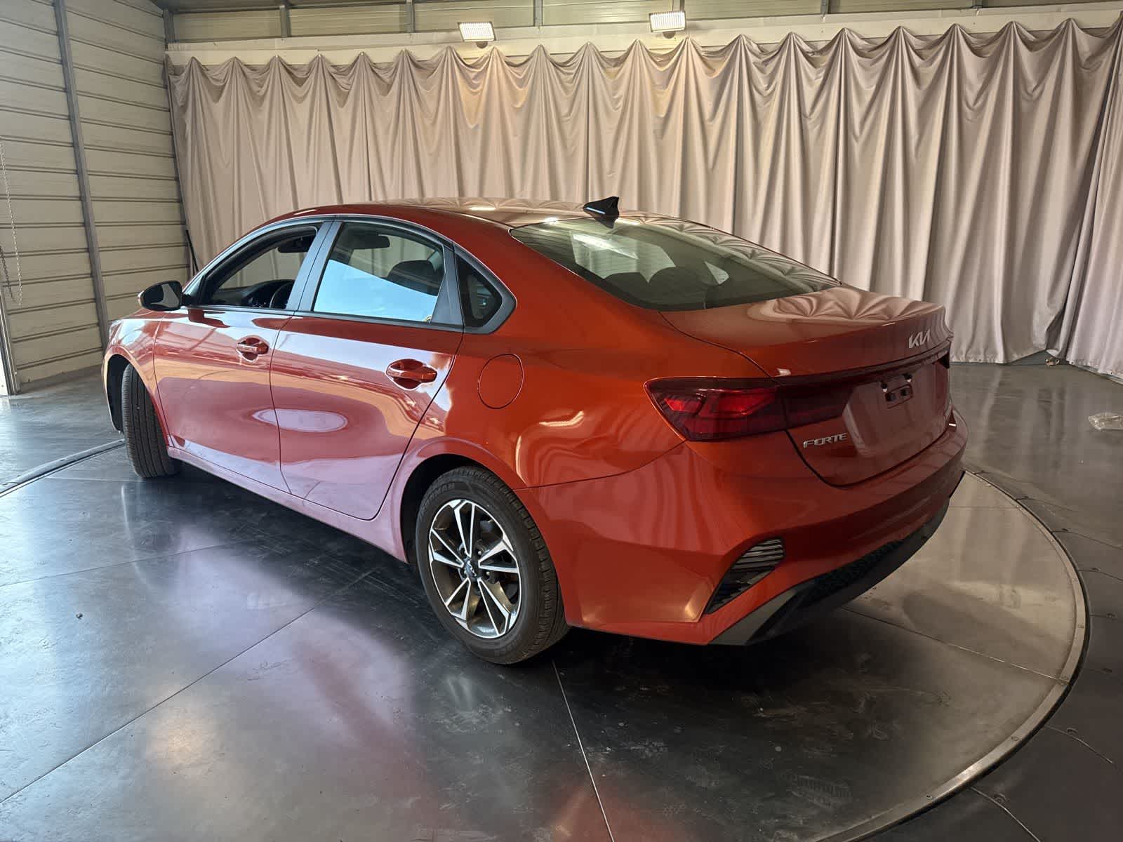 2023 Kia Forte LXS photo 6