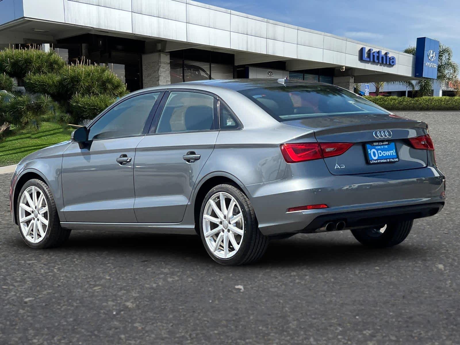Thumbnail: 2015 Audi A3 - 6