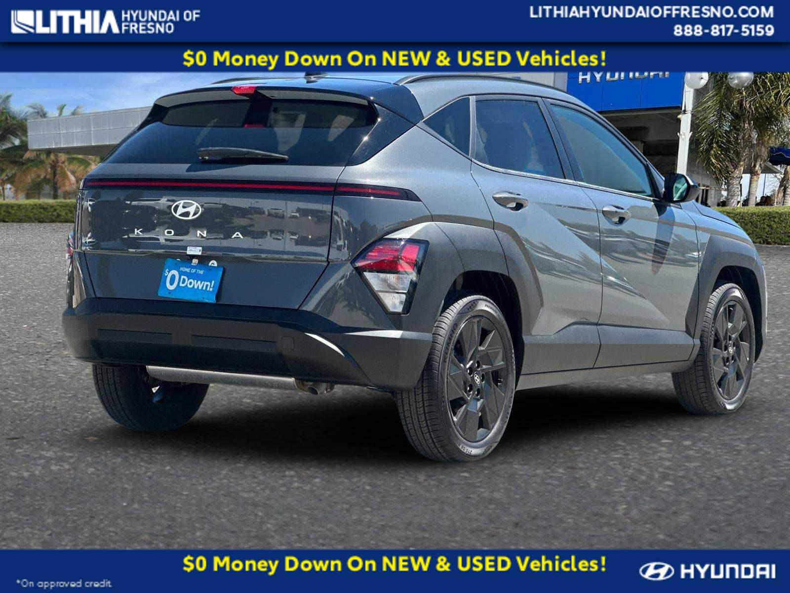 New 2026 Hyundai Kona SEL Sport FWD SUV